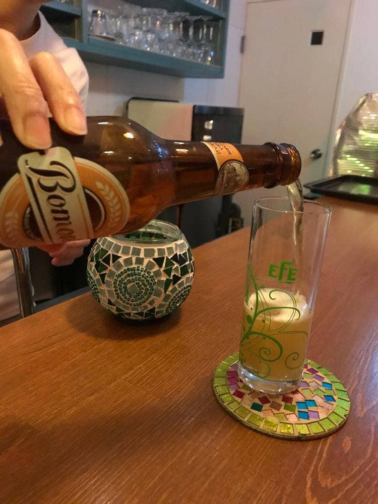 bar sirince