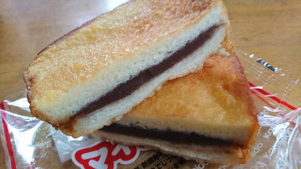 亀井堂 ぽるとがるスリフト店