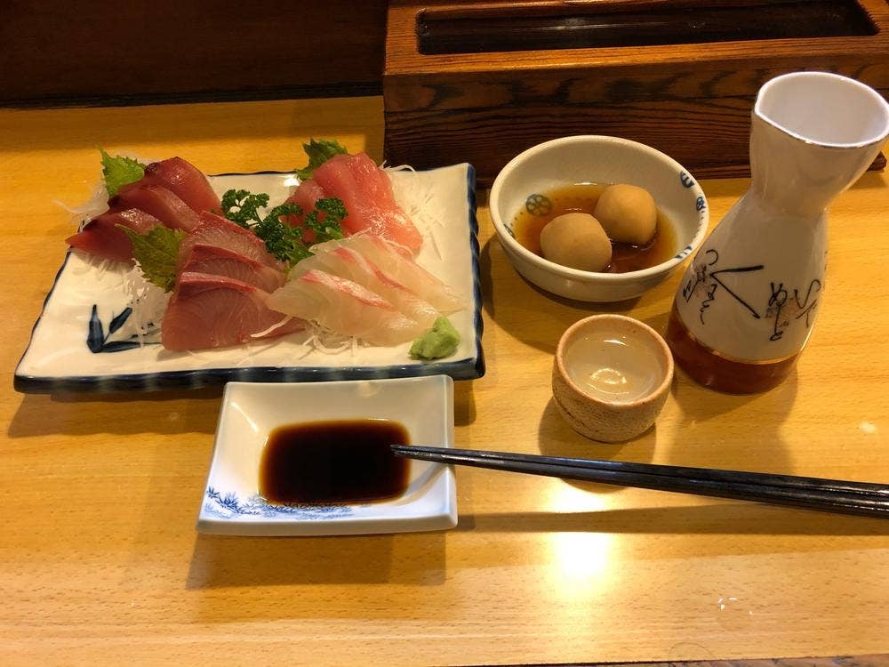 荒磯料理 海女小屋
