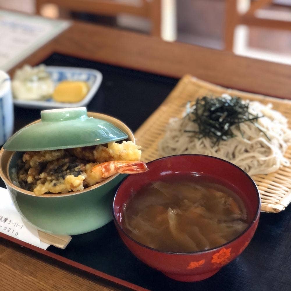 たんぽぽそば処