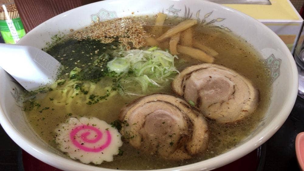 らーめん 囲ろり