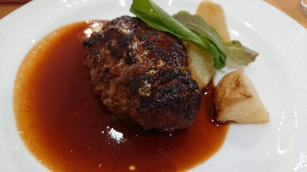 レストラン アルエット