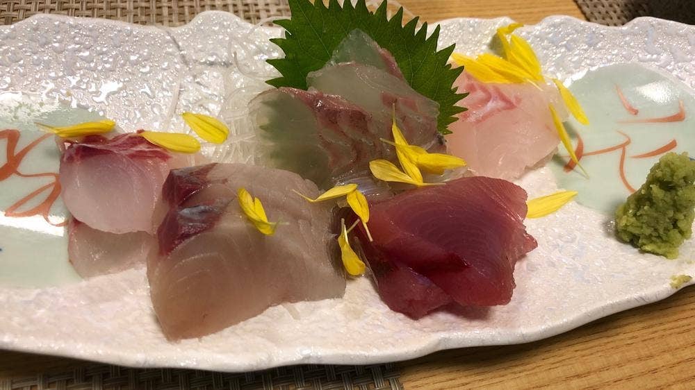 海鮮 ぶん
