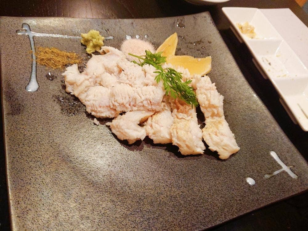 天ぷらと刺身 六角や
