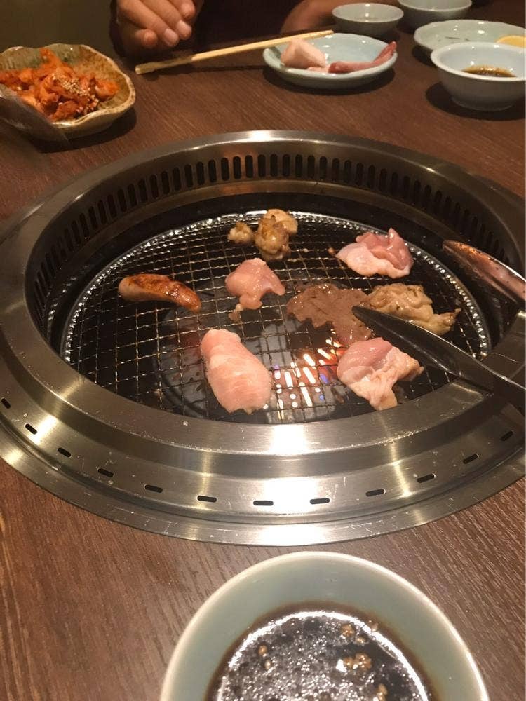 焼肉 きざくら