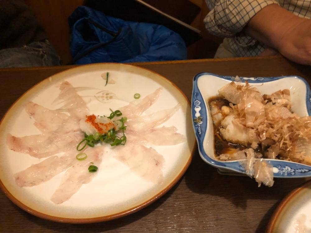居酒屋ふぐや