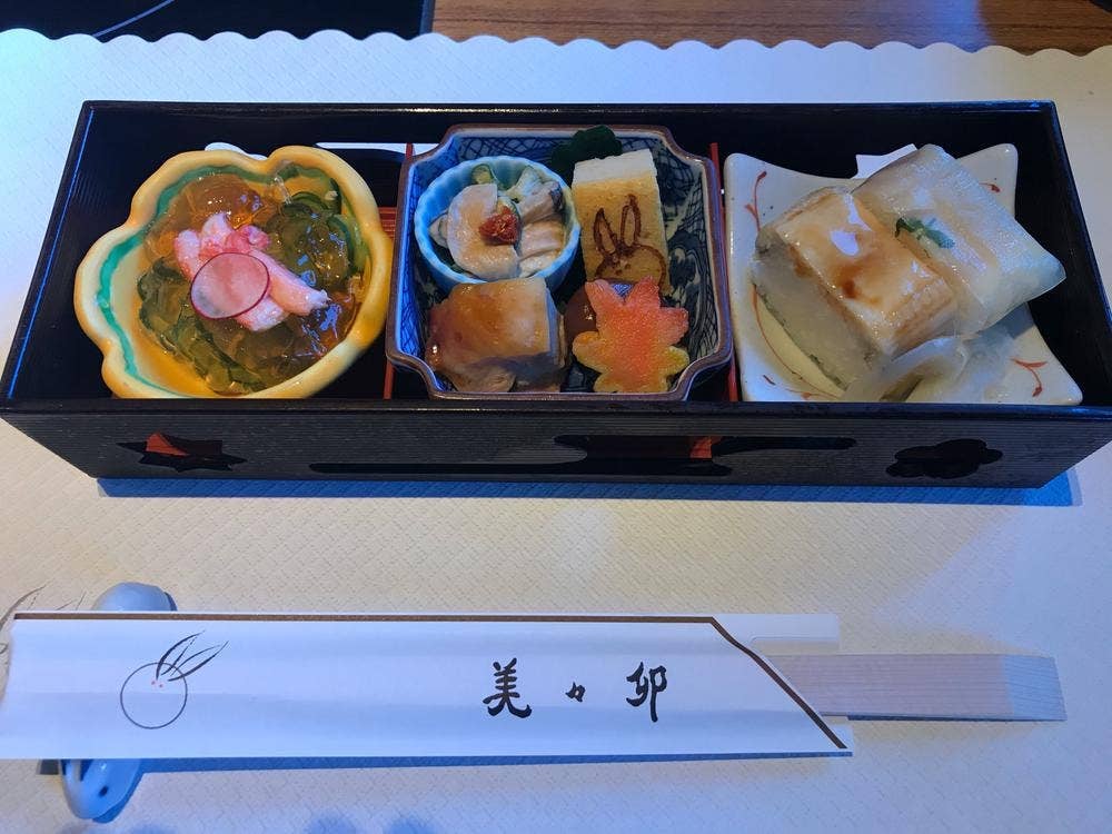 美々卯 箕面店