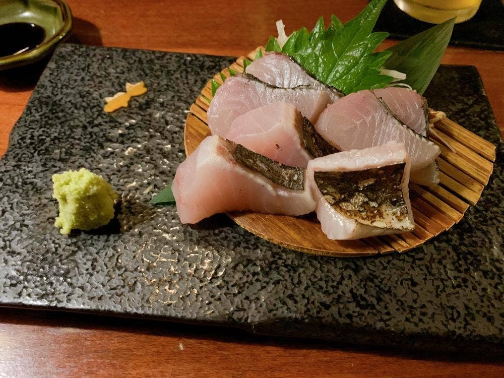 日本酒うなぎだに 離れ