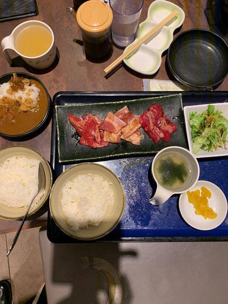まいうーカルビ