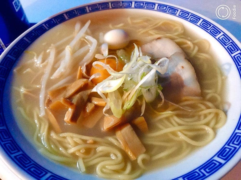 屋台ラーメン あきた