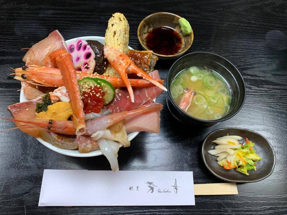割烹 秀月