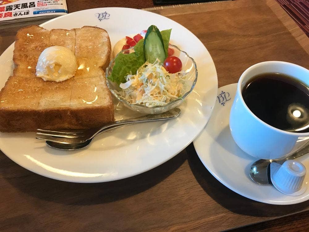 ブルーレース