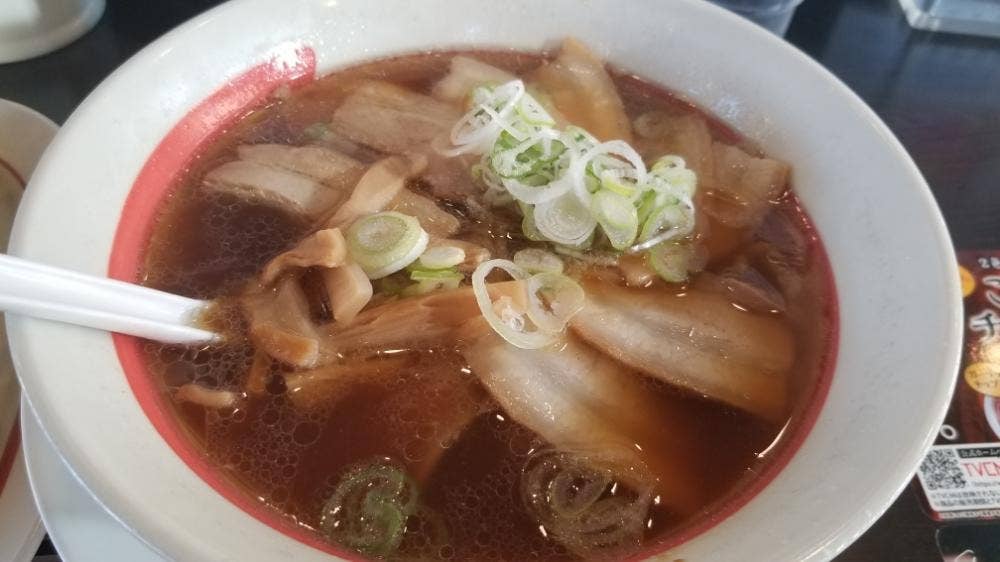幸楽苑 神谷店