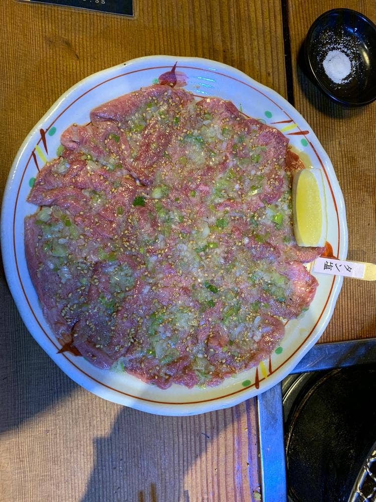 焼肉 サントキ