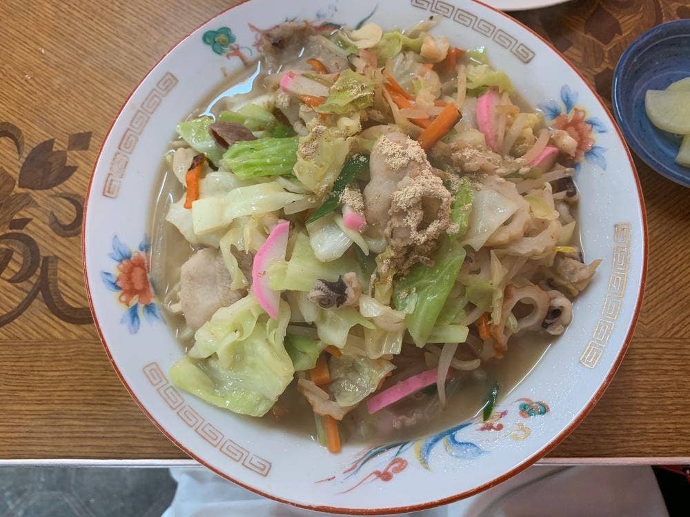 ラーメン大福
