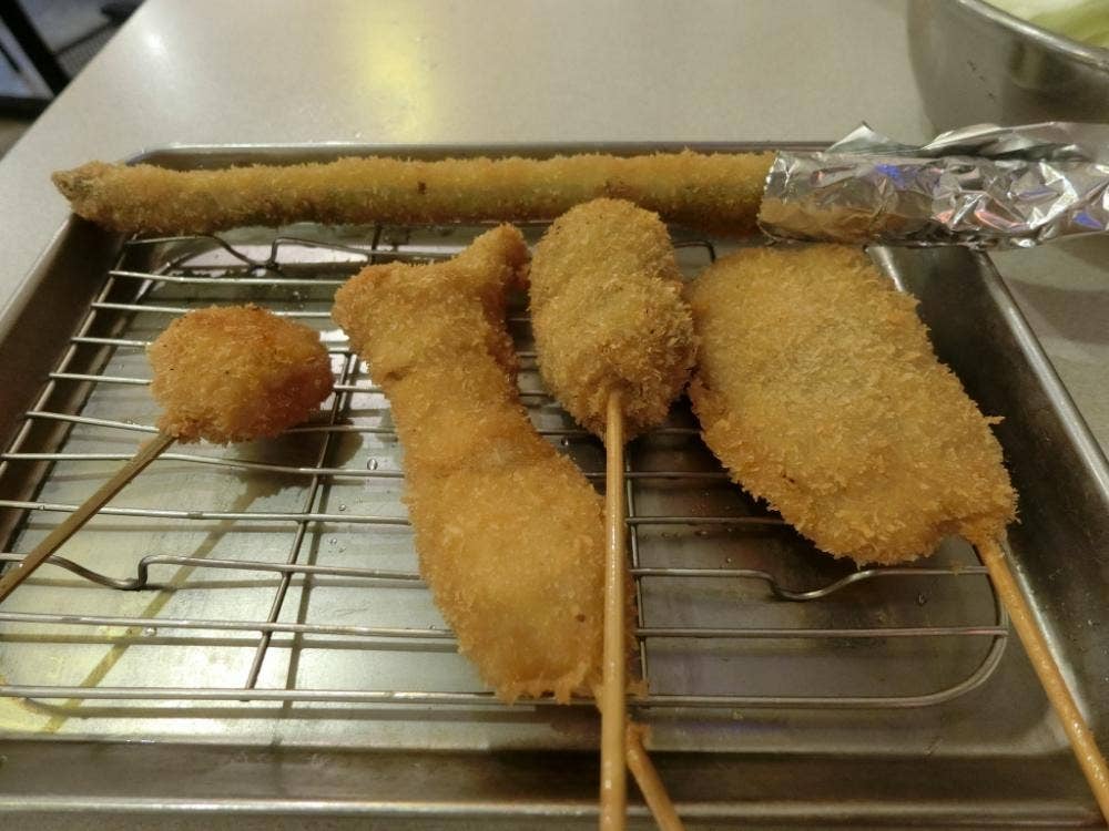 串カツ田中 目黒店