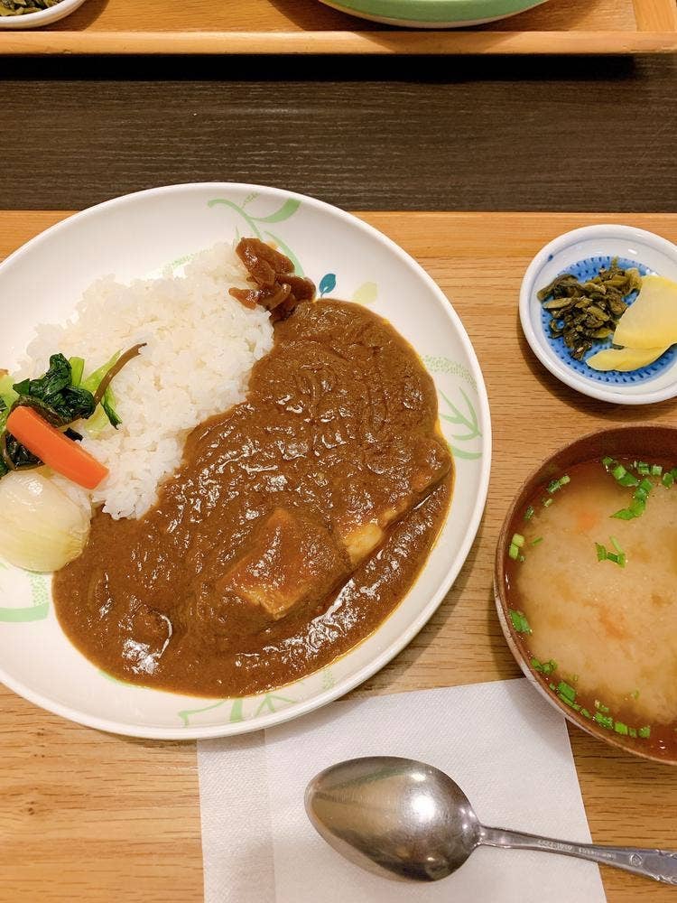 健康レストラン 日乃出食堂