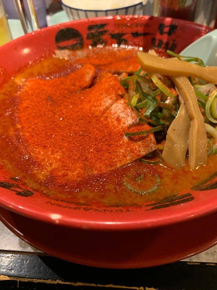 天下一品 白梅町店