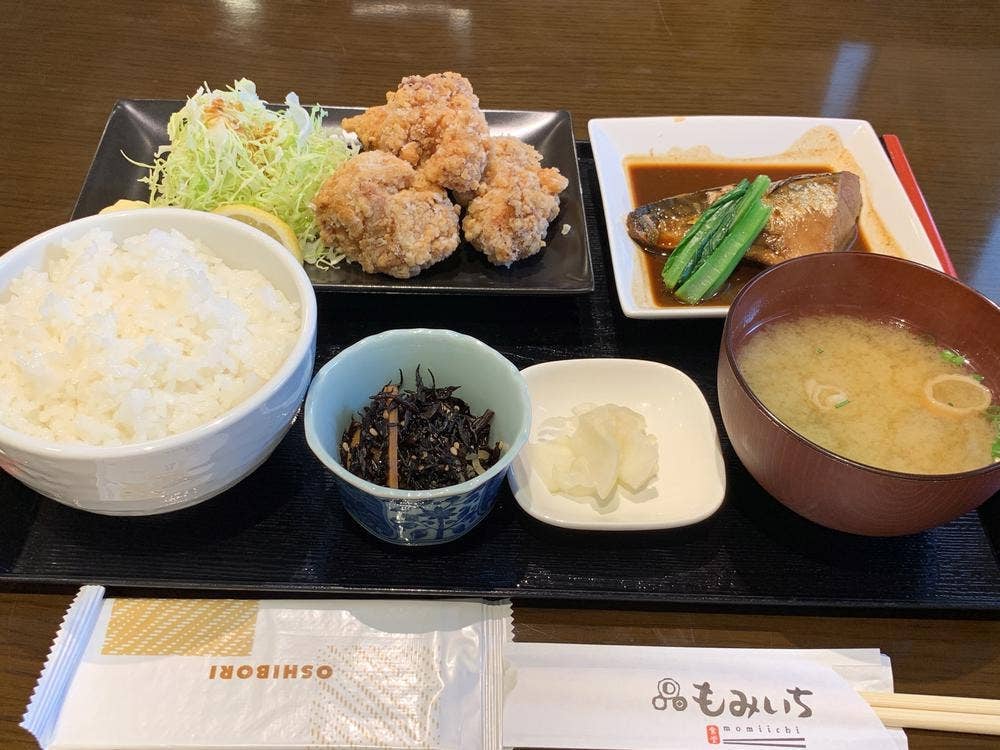 もみいち食堂