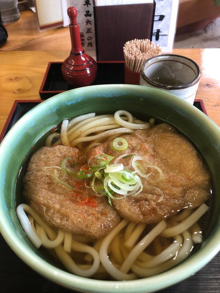 十割そば島田店