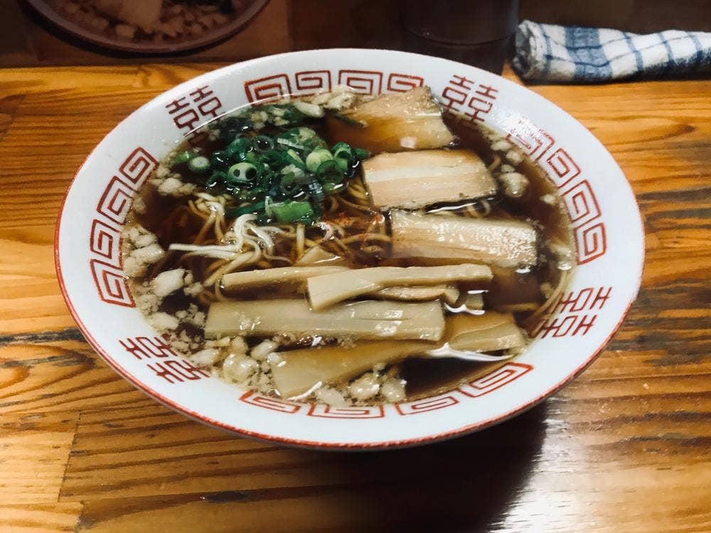 尾道らーめん みおか