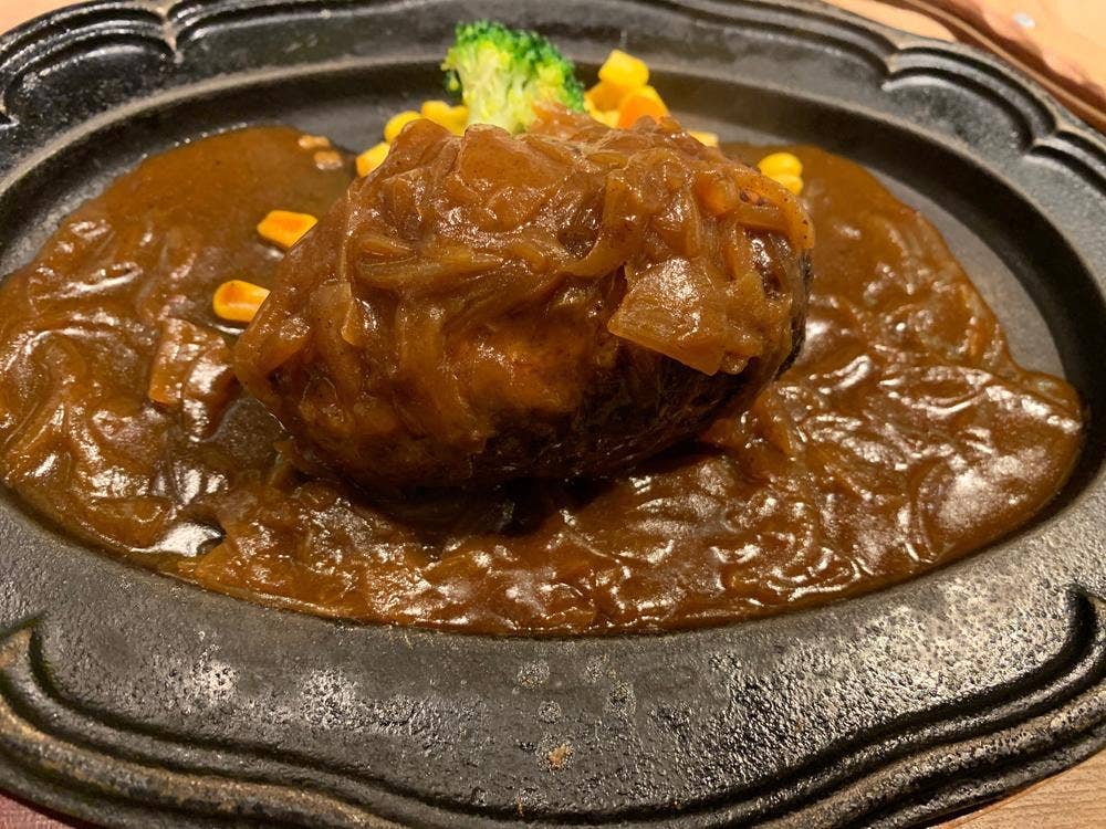 ステーキ&ハンバーグ SOH