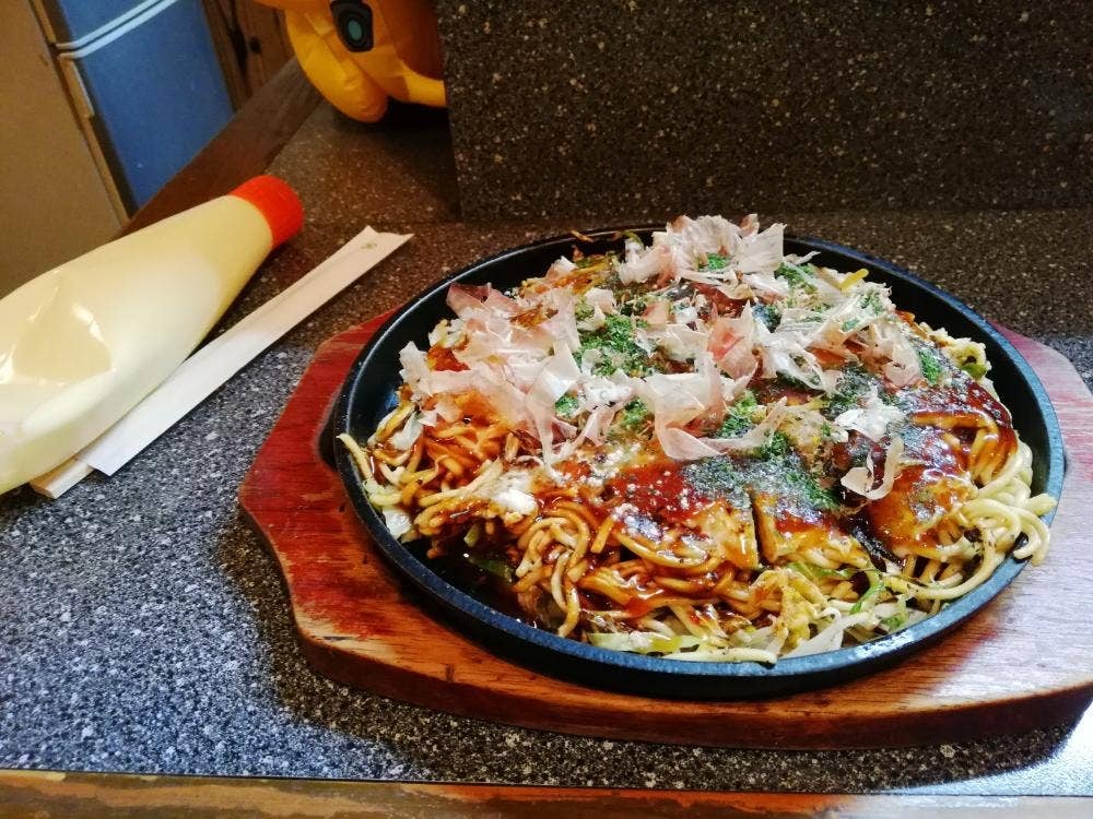 お好み焼き 甲