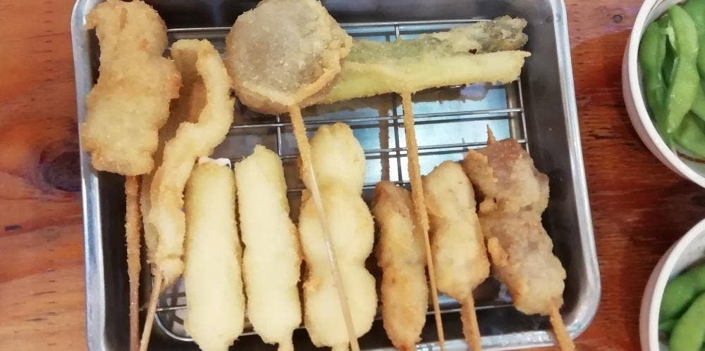 大阪新世界 山ちゃん 松江駅前店