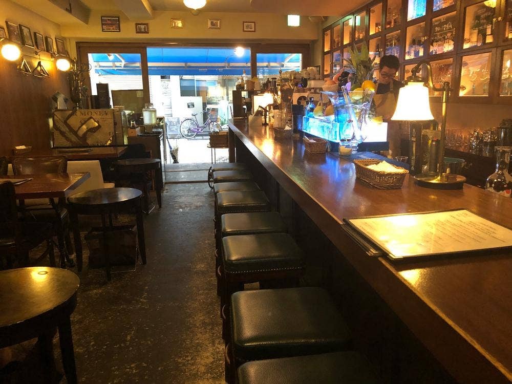 RAGE COFFEE BAR