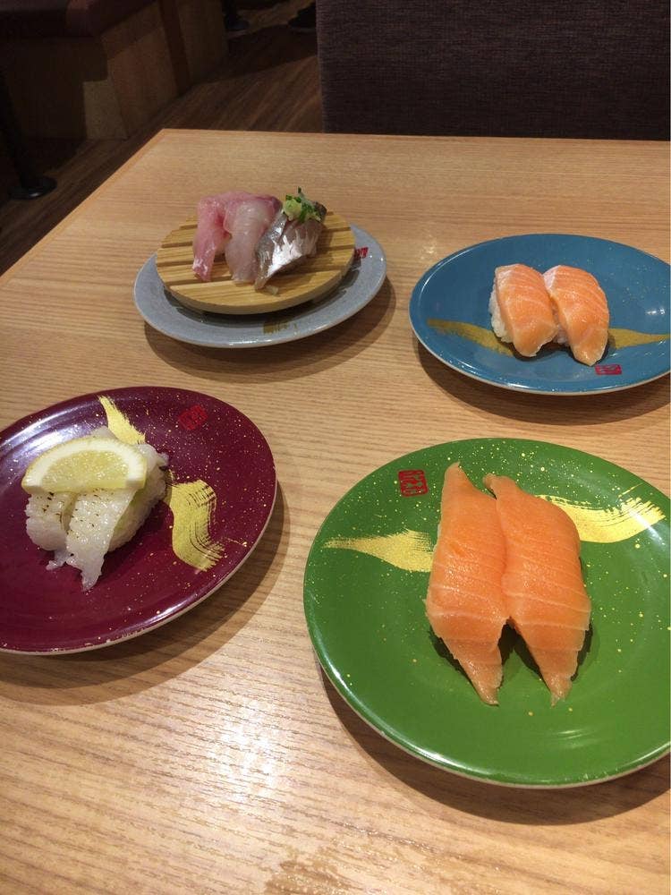 すし之助 ららぽーと立川立飛店