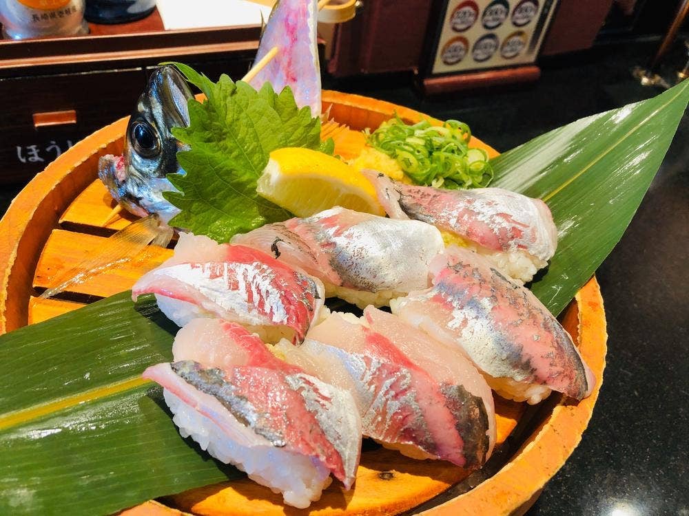 にぎり長次郎 石丸店