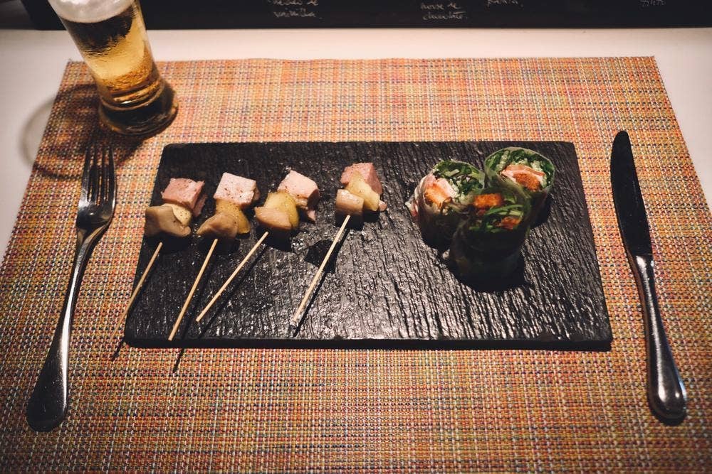 Catalan Spanish BIKiNi TAPA+