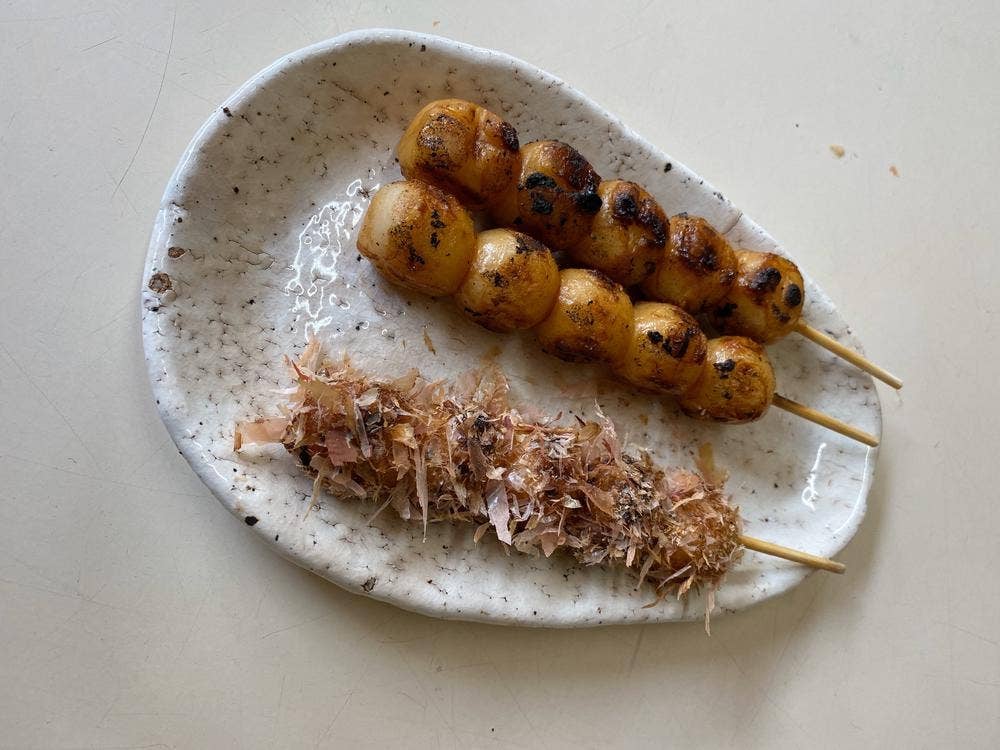 とこなべ だんご茶屋