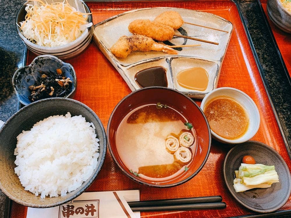 串の井 パンジョ店