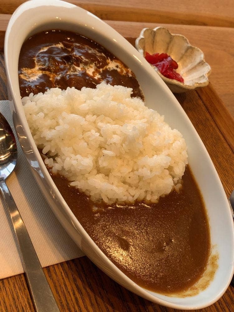 喫茶と美容室 茶の間