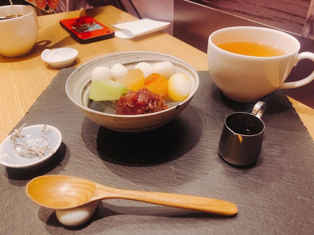 Shiratama Salon 新三郎