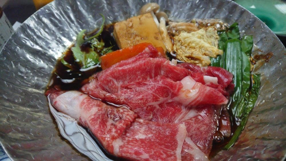 御食事処 竹庭萩野