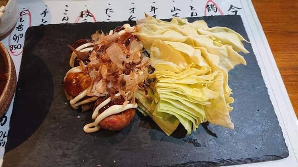 鉄板焼 Octopus