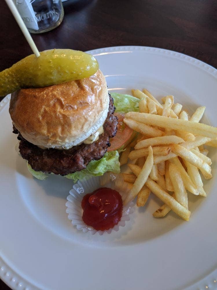 SUGAR HILL CAFE