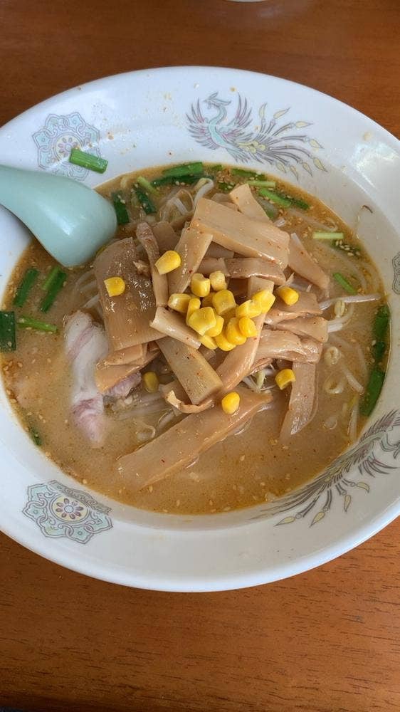 本家ラーメン