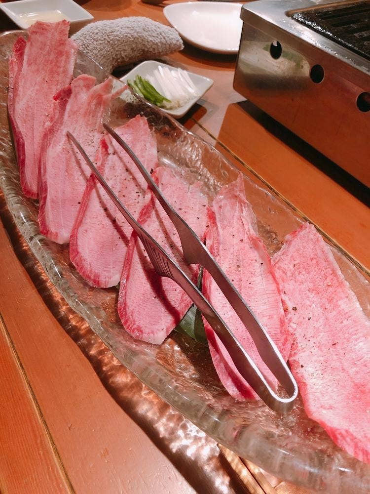 焼肉 神楽