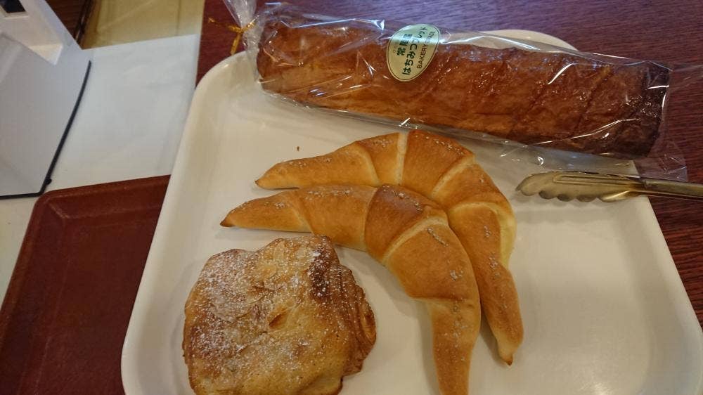 ベーカリー グラース