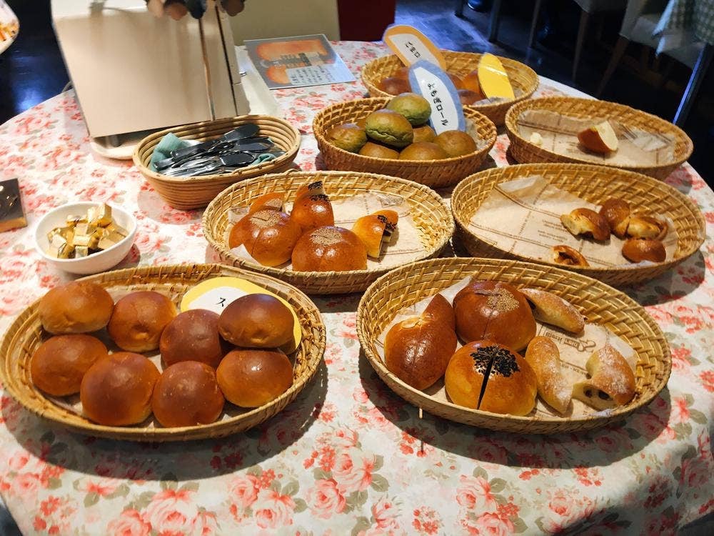 サンベーカリー ヴァンドールシエン