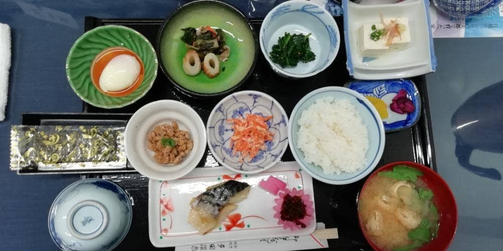 多田温泉 白龍館