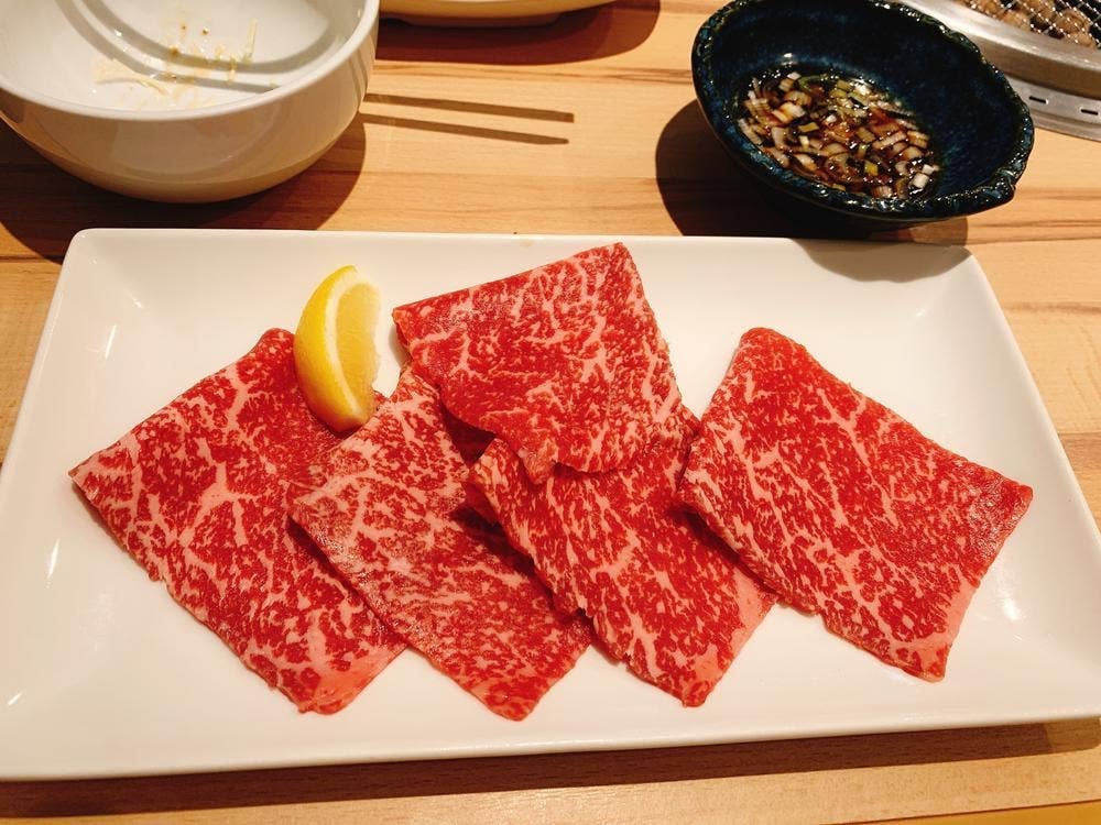 清香園 光の森店