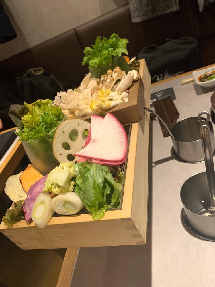 しゃぶしゃぶ れたす ススキノ店