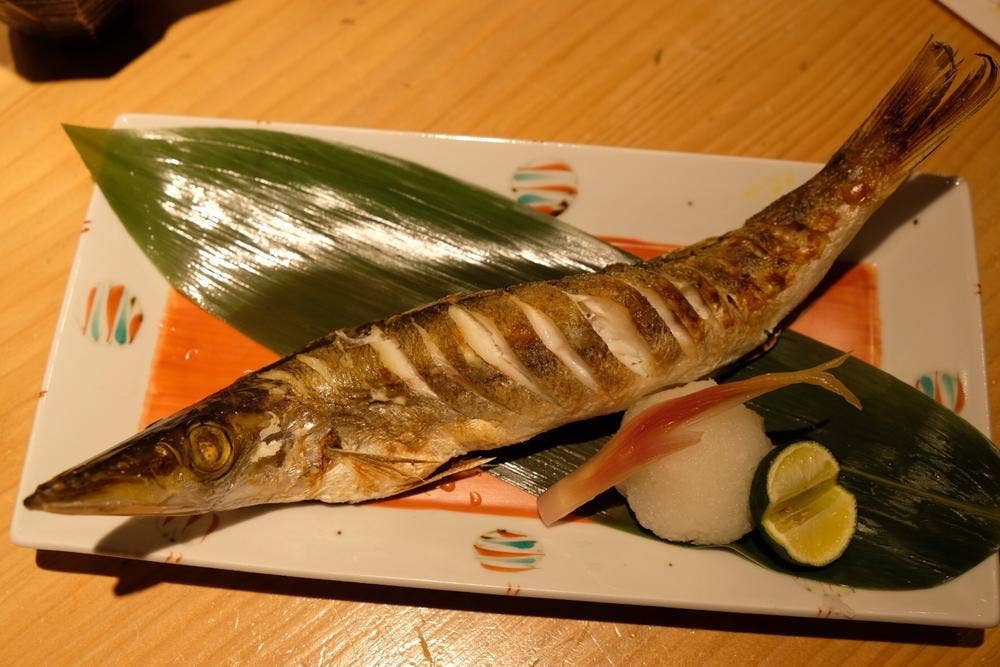 あがの割烹 千原六助