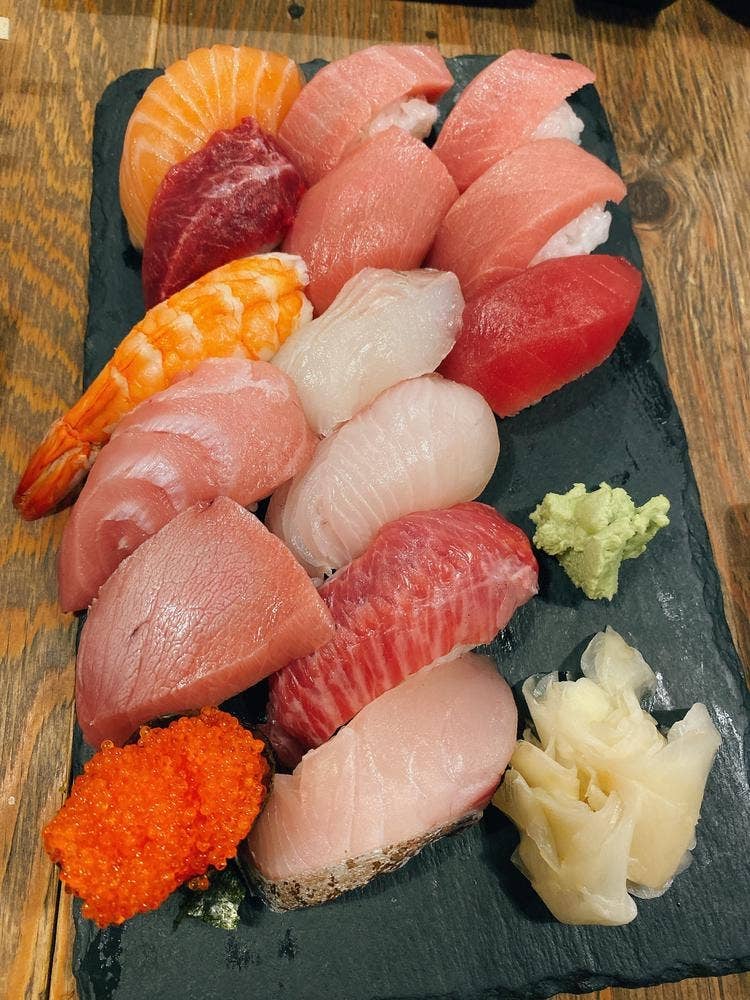 裏なんば 虎目横丁