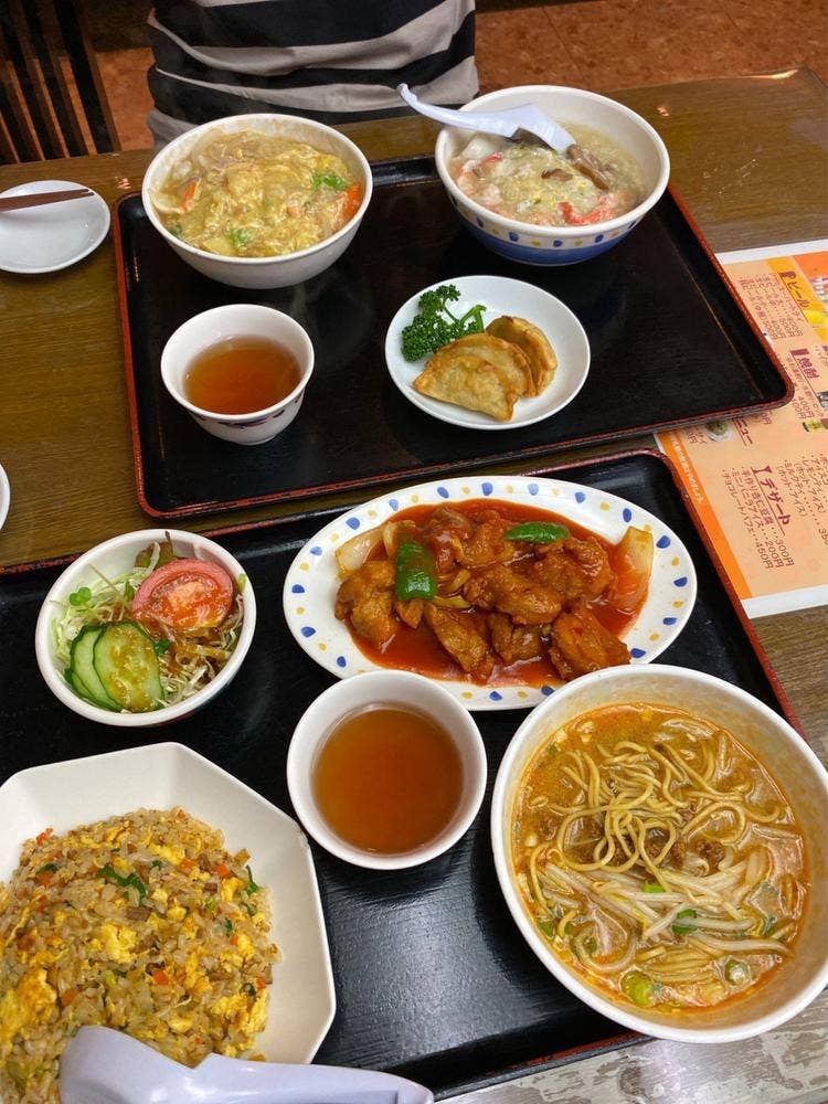 赤穂飯店
