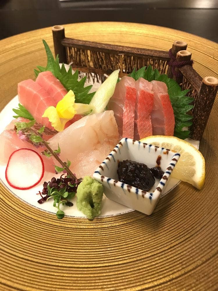 海鮮ダイニング 瑠璃 別邸 海と森